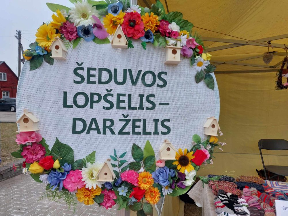 You are currently viewing “Kaziugo mugė” Šeduvos miesto aikštėje