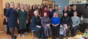 Read more about the article Pasisemti patirties į Pakruojo lopšelį-darželį „Vyturėlis“