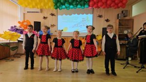 Read more about the article Respublikinis ikimokyklinio ir priešmokyklinio ugdymo įstaigų ugdytinių dainų festivalis „Pavasarį dainos suskambo“