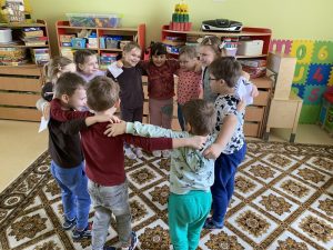 Read more about the article Kovas – sąmoningumo didinimo mėnuo BE PATYČIŲ