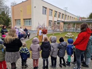 Read more about the article Vaikų Velykėlės Šeduvos lopšelyje-darželyje