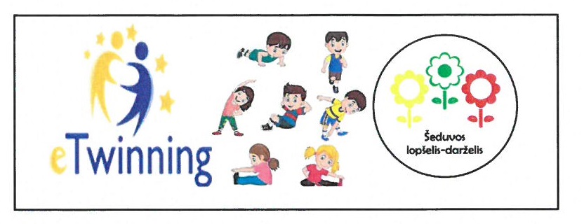 You are currently viewing Tarptautinis eTwinning projektas „Žaidimų svarba“ (The importance of games)