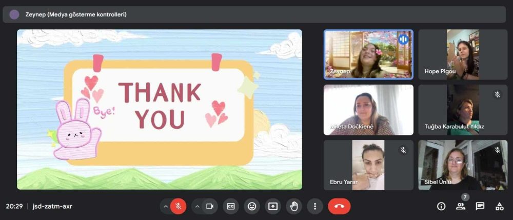 You are currently viewing Tarptautinis eTwinning projektas „Natures Canvas-Discovering the Earth’s Wonders!“