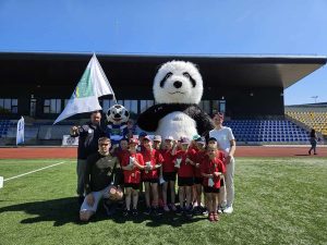 Read more about the article Šeduvos lopšelio-darželio ugdytiniai dalyvauja Lietuvos futbolo federacijos ir Lietuvos masinio futbolo asociacijos projekte „Futboliukas“