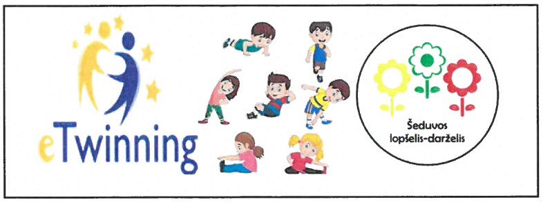 You are currently viewing Tarptautinis eTwinning projektas „Žaidimų svarba“