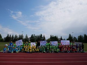Read more about the article Sportinis renginys “FUTBOLO FESTIVALIS”