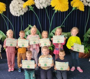 Read more about the article Tarptautinis eTwinning projektas „Natures Canvas-Discovering the Earth’s Wonders!“
