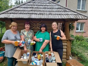 Read more about the article Tvarumo akcija „Padovanok puodeliui antrą šansą“