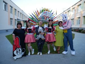 Read more about the article Rugsėjo 1 – oji Šeduvos lopšelyje-darželyje