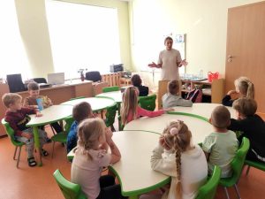Read more about the article Šeduvos lopšelio-darželio priešmokyklinukų pažintis su neuroedukacija