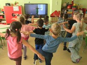 Read more about the article Lietuvos olimpinio komiteto projektas ,,Olimpinis mėnuo“