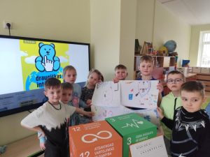 Read more about the article “Saugesnio interneto diena 2025” Šeduvos lopšelyje-darželyje