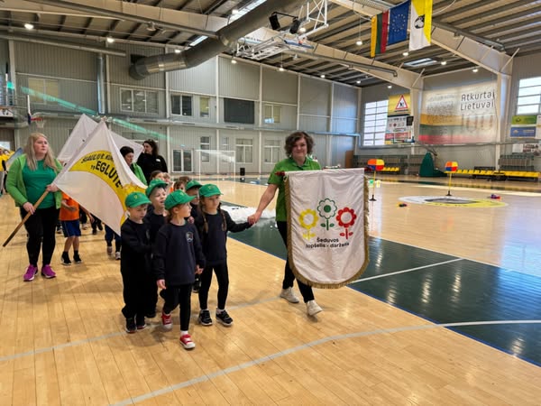 You are currently viewing Olimpinis festivalis ,,Mažieji olimpiečiai”