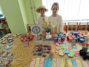 Read more about the article Šeduvos lopšelyje–darželyje šurmuliavo “Kazytės kermošius”