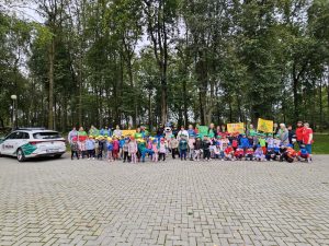 Read more about the article Akcija “Diena be automobilio”