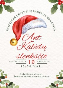 Read more about the article Kvietimas