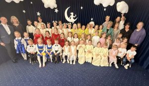 Read more about the article Lietuvos į ikimokyklinio ir priešmokyklinio ugdymo įstaigų lopšinių festivalis „Pasakėlė tavo delne“.