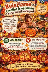 Read more about the article Kvietimas